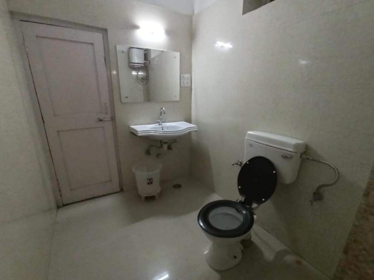 Hotel Him View Manāli Esterno foto